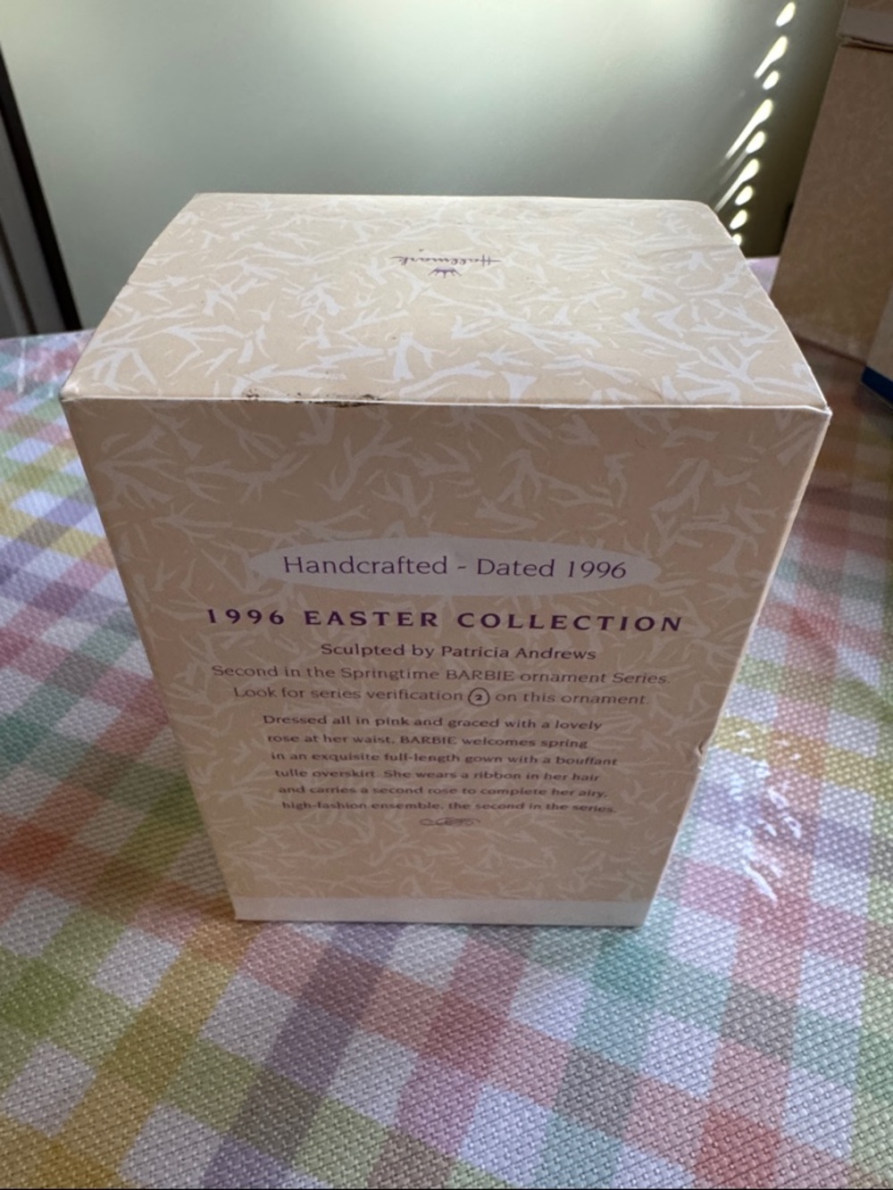 Springtime Barbie - Picture 3 of 8